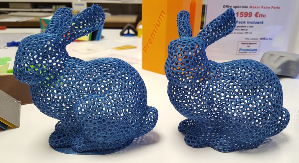 Lapin Witbox Go vs H1JPG.JPG (241.01 Kio) Consulté 55454 fois Witbox Go versus Hephestos 1