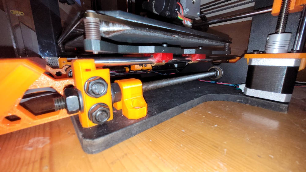 Pieds Prusa MK2.5