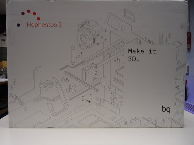 Hephestos 2 -