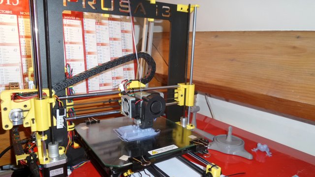 Prusa I3 finie